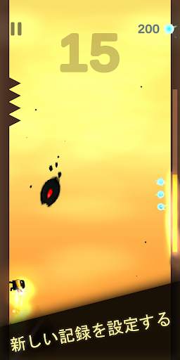 Last Ninja: Running Fight vs Shadow Monsters screenshot 5