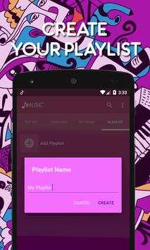 Free Music - Unlimited Streaming  MP3 screenshot 5
