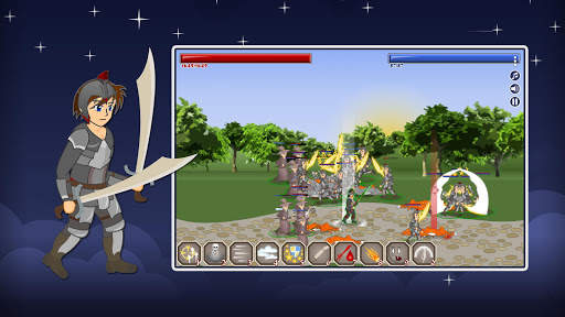 Feudalism 3: Role Playing Game screenshot 2