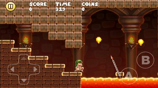 Jose's Adventures screenshot 9