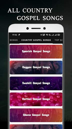 Gospel Music-Gospel Song, Praise and Worship Song screenshot 7