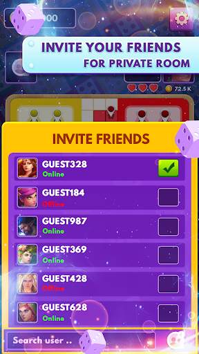 Online Ludo Board Game screenshot 6