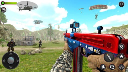 Call of Critical Force: jeux de tir gratuits 2021 screenshot 4