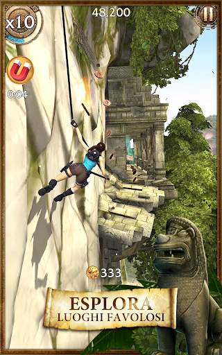 Lara Croft: Relic Run screenshot 15
