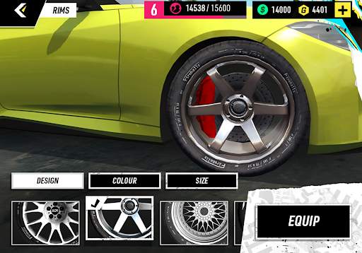 Car Stunt Races: Mega Ramps screenshot 18