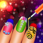 Nail Art Salon icon