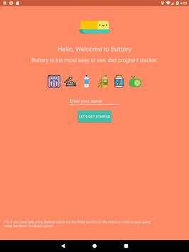 Buttery: Veermachineni Diet Tracking screenshot 6