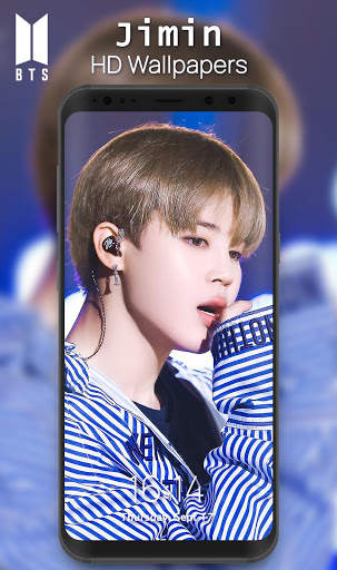 BTS Jimin Wallpaper Kpop HD 4K Photos screenshot 7