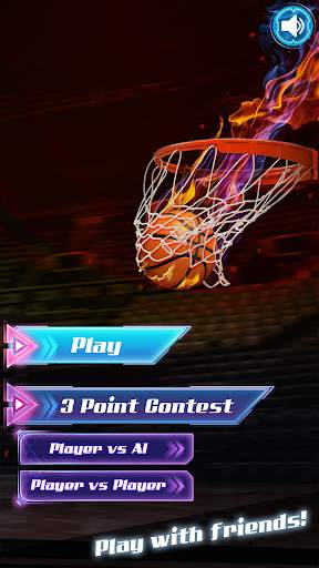 Basketball Master-Star Splat! screenshot 8