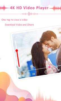 Hexa Mx video Player - HD & 4K Video Player screenshot 4