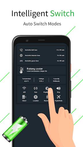 A Battery Saver App screenshot 2