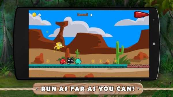 Jungle Temple Run 3 screenshot 4