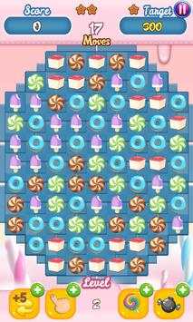 Happy Tree Candy Friends Match screenshot 7