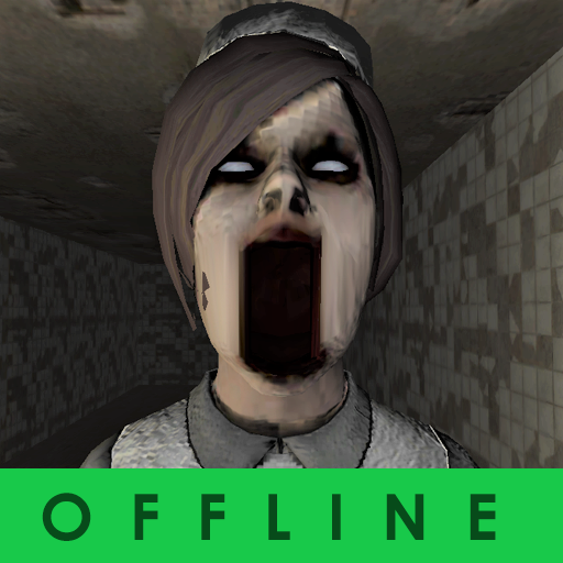Evil Nurse: Scary Horror Game Adventure Offline icon