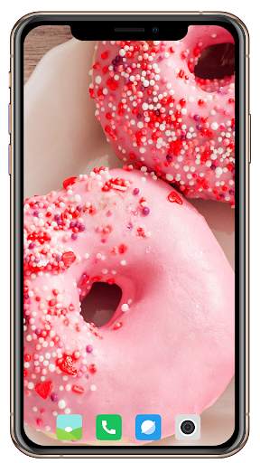 Donuts Wallpaper screenshot 15