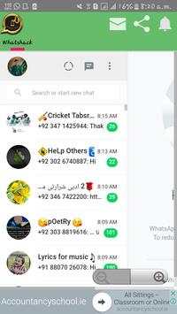 Whatshack screenshot 4