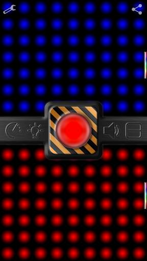 Alert Police Siren Simulator screenshot 1