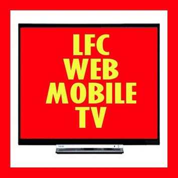 LFC Live Mobile TV - for Android and Smartphone screenshot 1