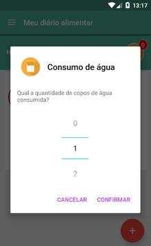NSE Diário Alimentar screenshot 4