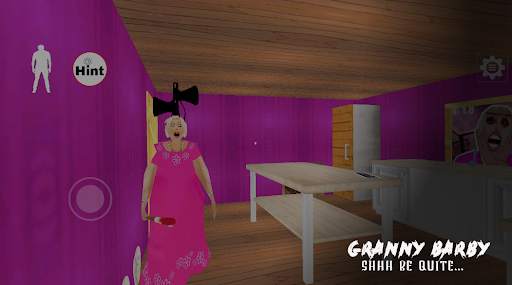 Granny Horror Scary Princess Multiplayer MOD screenshot 3