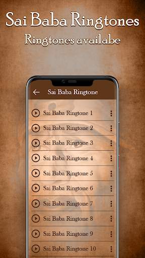 Sai Baba Ringtones 2021 screenshot 2