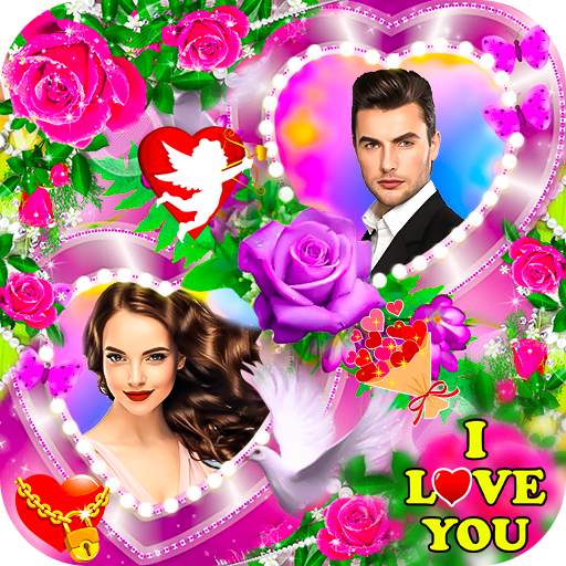 Lovely Dual Photo Frame 1.0
