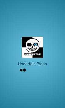 Undertale Piano screenshot 3