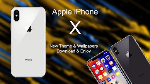 Theme for iPhone X screenshot 4