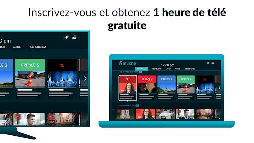 TVMucho - Regarder la télé française à l'étranger screenshot 12