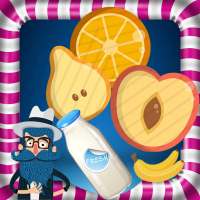 Fruit Breaker World logo