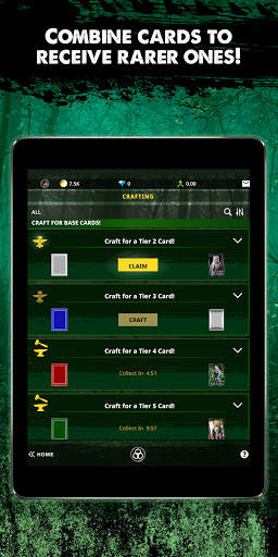 The Walking Dead Universe Collect by Topps® screenshot 13