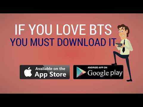 BTS Songs - Free Music Video (Kpop Songs) screenshot 1