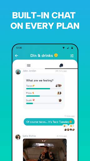 Howbout: Social calendar screenshot 6