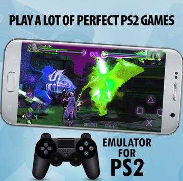 PRO PS2 Emulator For Android (Free PS2 Emulator) screenshot 3