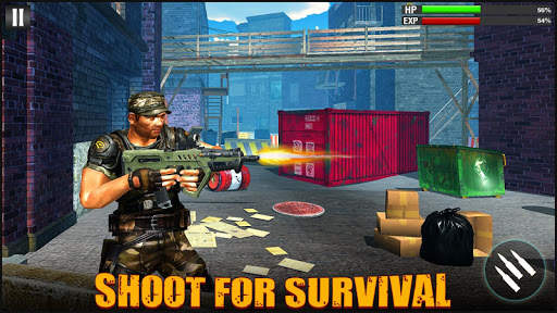 Fire Cover Free Missions : Impossible Warfare 2020 screenshot 3
