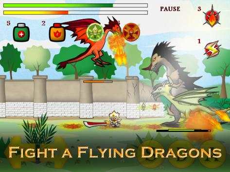 Dragon Monster Hunter Lite screenshot 1