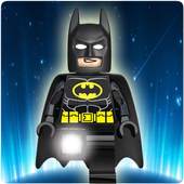 Junior Batmann little Lego 1.0