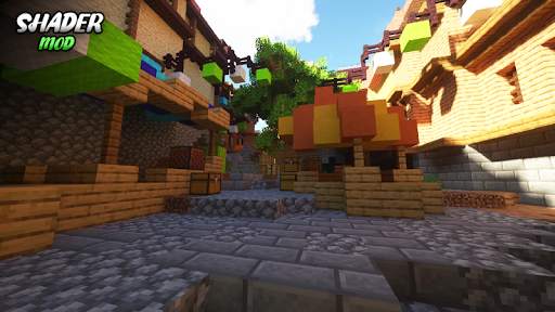 Realistic Max Shader Mod 3 تصوير الشاشة