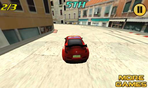 Racing City 2 screenshot 9