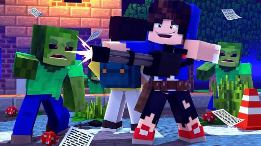 Zombie Mod - Apocalypse Mods and Addons screenshot 1
