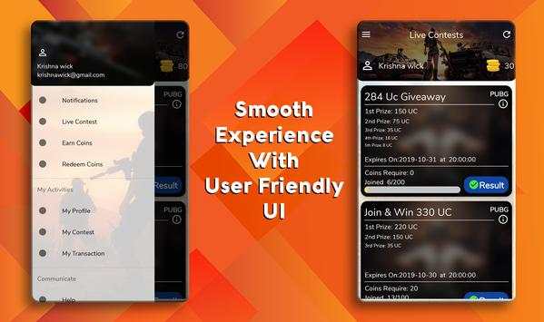 winwin - Win UC For Royal Pass screenshot 8
