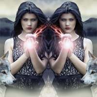 Mirror Photo Editor: Mirror Image Reflection Pro on 9Apps