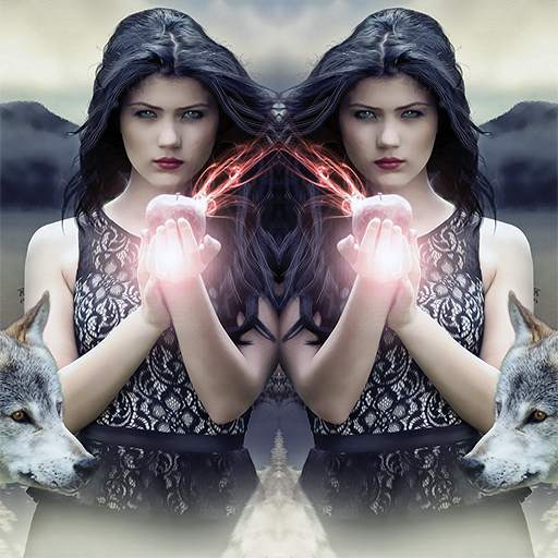 Mirror Photo Editor: Mirror Image Reflection Pro 1.0