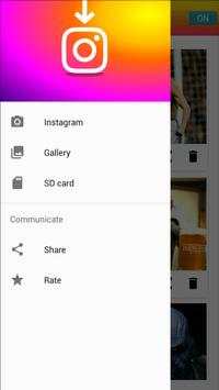 InstaSaver - Instagram Pictures Videos Downloader screenshot 4