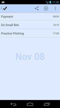 Tasks screenshot 4