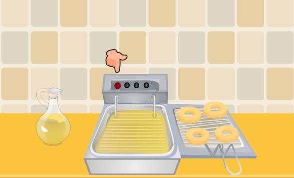 Cake Girls Games Cooking Games screenshot 5