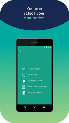 Cut Songs & Audio Trimmer - Music Ringtone Maker screenshot 3