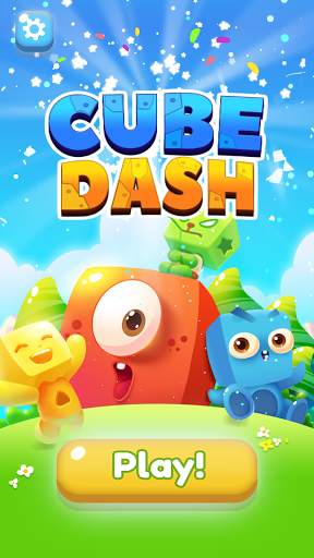 Cube Dash: Pop & Blast Block Puzzle Game screenshot 6