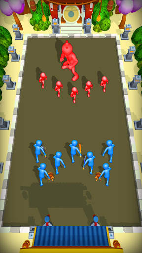 Gang Master: Stickman Fighter - Clash of Gangster screenshot 5