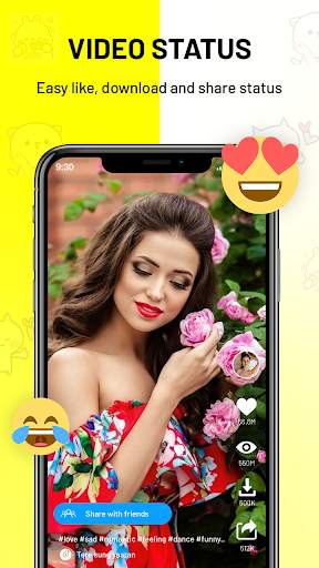 Snack Video Player - Snack Video Indian Video App screenshot 1